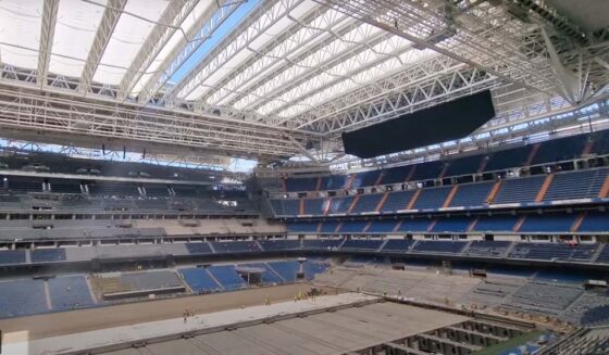 Estadio Santiago Bernabéu Estadio Santiago Bernabéu