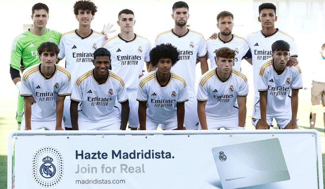 Real Madrid Castilla Real Madrid Castilla