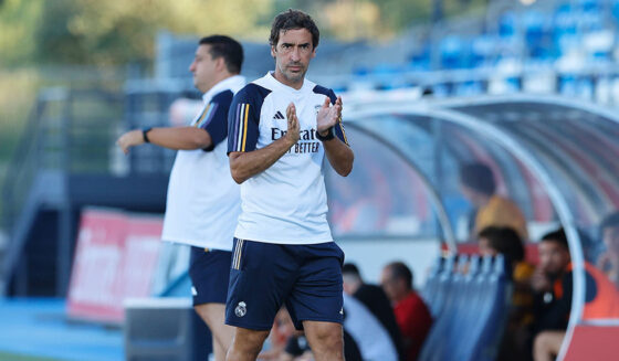 Raúl González Blanco Raúl González Blanco