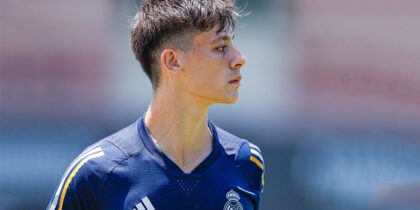 Arda Güler Real Madrid