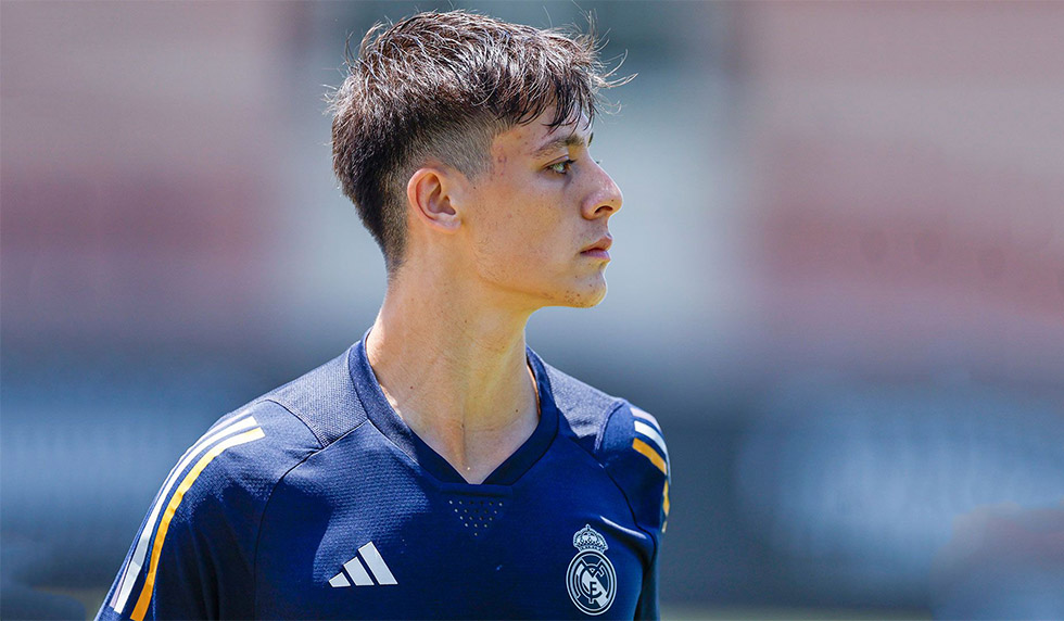 Arda Güler Real Madrid