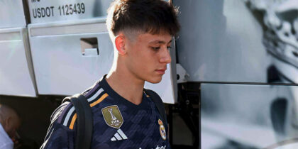 Arda Güler Real Madrid