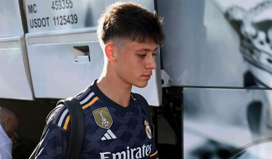 Arda Güler Real Madrid