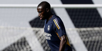 Ferland Mendy Real Madrid
