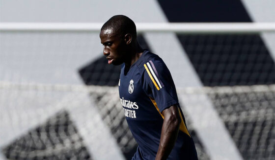 Ferland Mendy Real Madrid