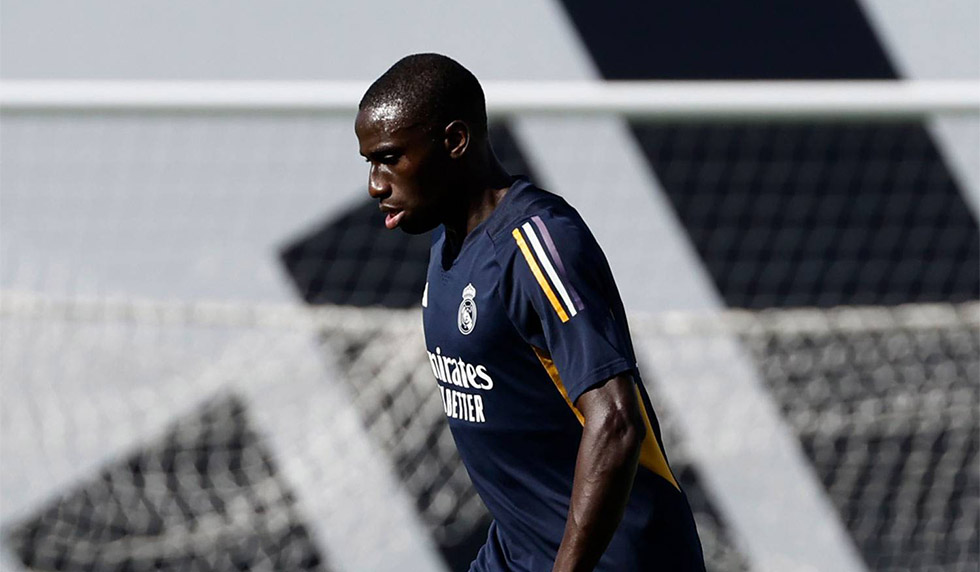 Ferland Mendy Real Madrid