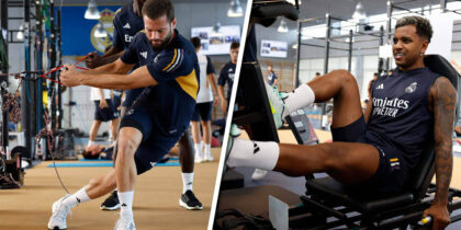 nacho rodrygo training