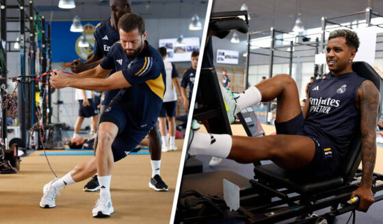 nacho rodrygo training nacho rodrygo training