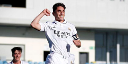 sergio arribas