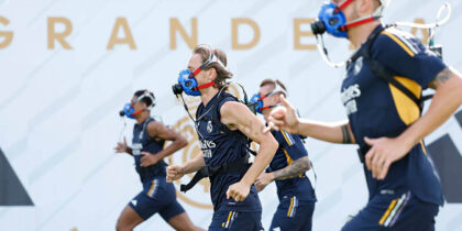 training maske test