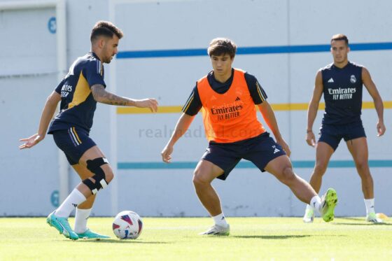 Dani Ceballos Dani Ceballos