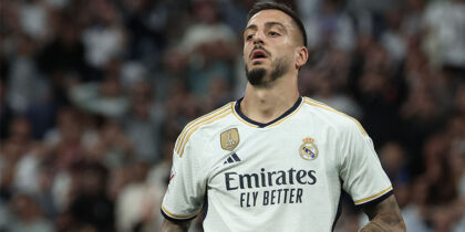 Joselu Real Madrid