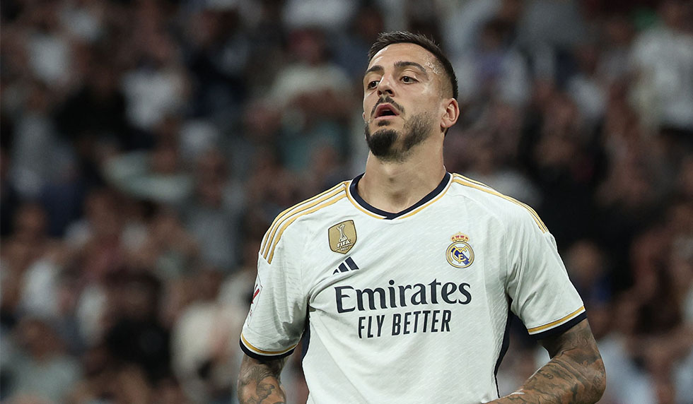 Joselu Real Madrid