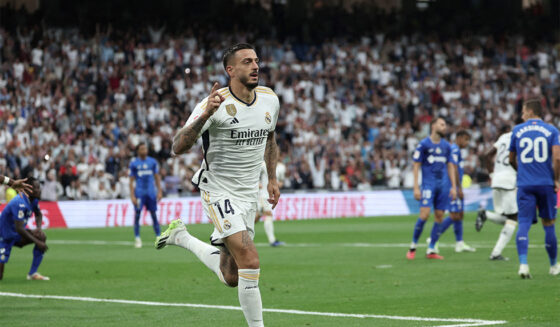 Joselu Real Madrid