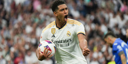 Jude Bellingham Real Madrid