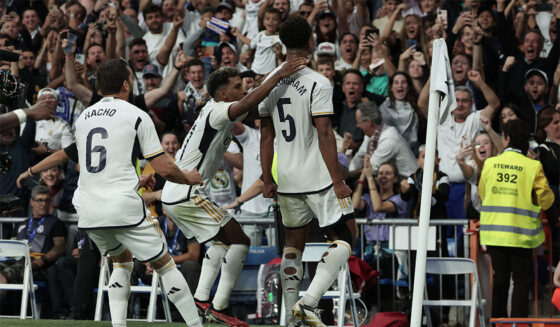 Jude Bellingham Real Madrid