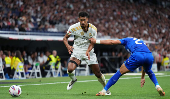 Jude Bellingham Real Madrid