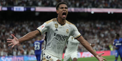 Jude Bellingham Real Madrid