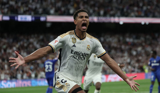 Jude Bellingham Real Madrid