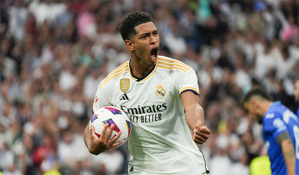 Jude Bellingham Real Madrid