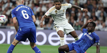 Real Madrid Getafe