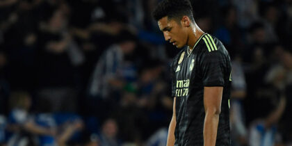 Álvaro Rodríguez Real Madrid