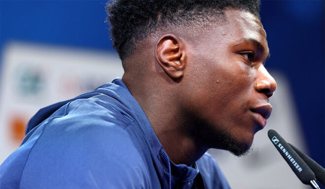 Aurélien Tchouaméni Real Madrid