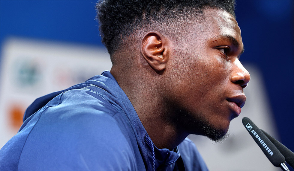 Aurélien Tchouaméni Real Madrid