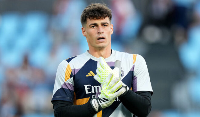 Kepa Arrizabalaga Kepa Arrizabalaga