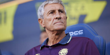 Quique Setién