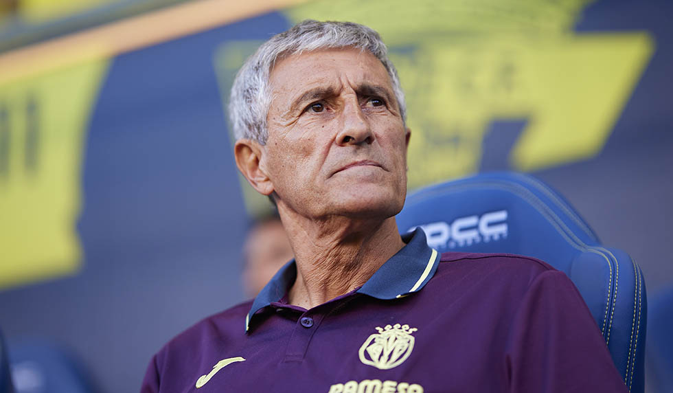 Quique Setién