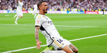Joselu Real Madrid