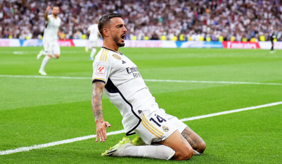 Joselu Real Madrid