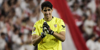 Yassine Bounou Bono Real Madrid