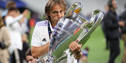 Luka Modric