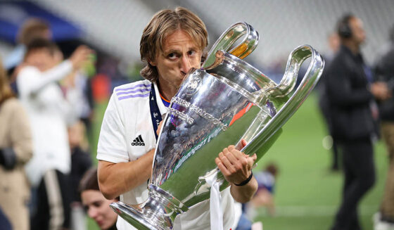 Luka Modric Luka Modric