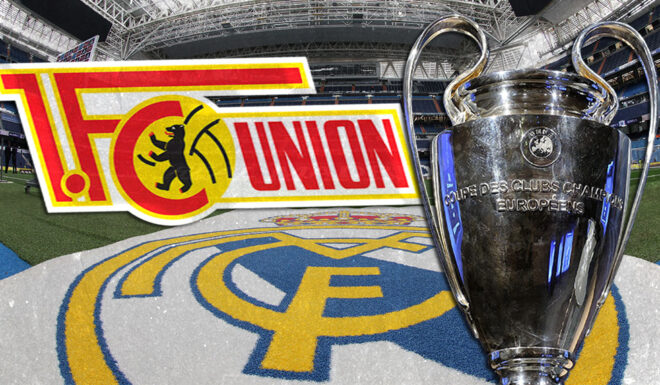 Real Madrid Union Berlin Übertragung TV Livestream Champions League