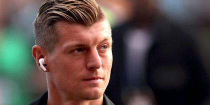 Toni Kroos Real Madrid