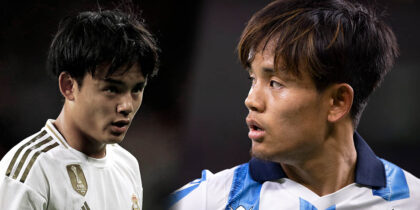 Takefusa Kubo Real Madrid