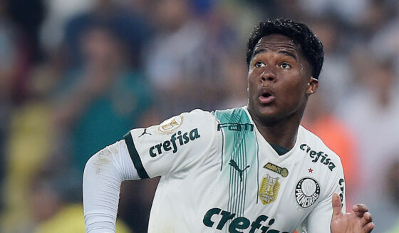 Endrick Real Madrid