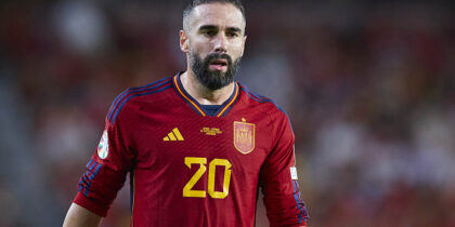 Dani Carvajal