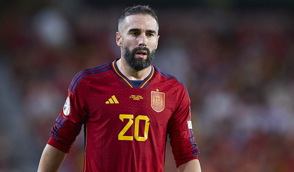 Dani Carvajal
