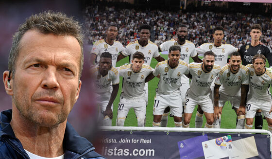 Lothar Matthäus Real Madrid
