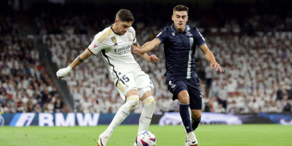 Federico Valverde Real Madrid