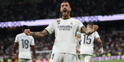 Joselu Real Madrid