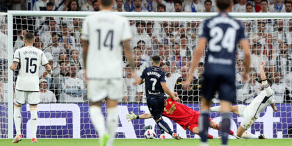 Real Madrid vs Real Sociedad