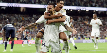 Joselu Real Madrid