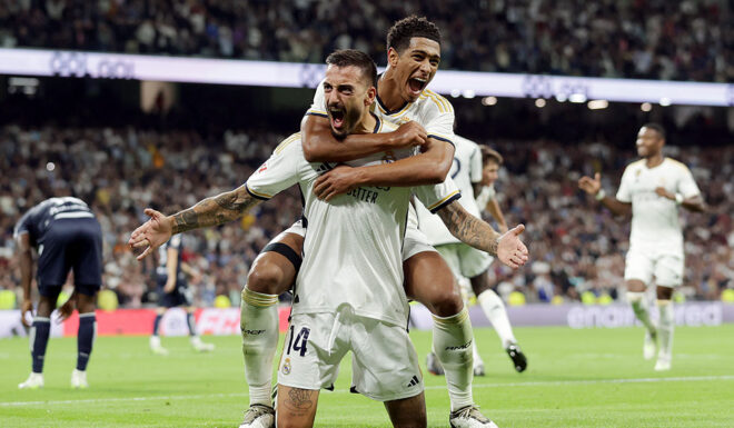 Joselu Real Madrid Joselu Real Madrid
