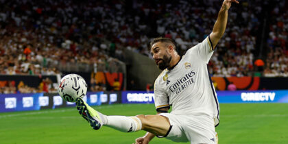 Dani Carvajal