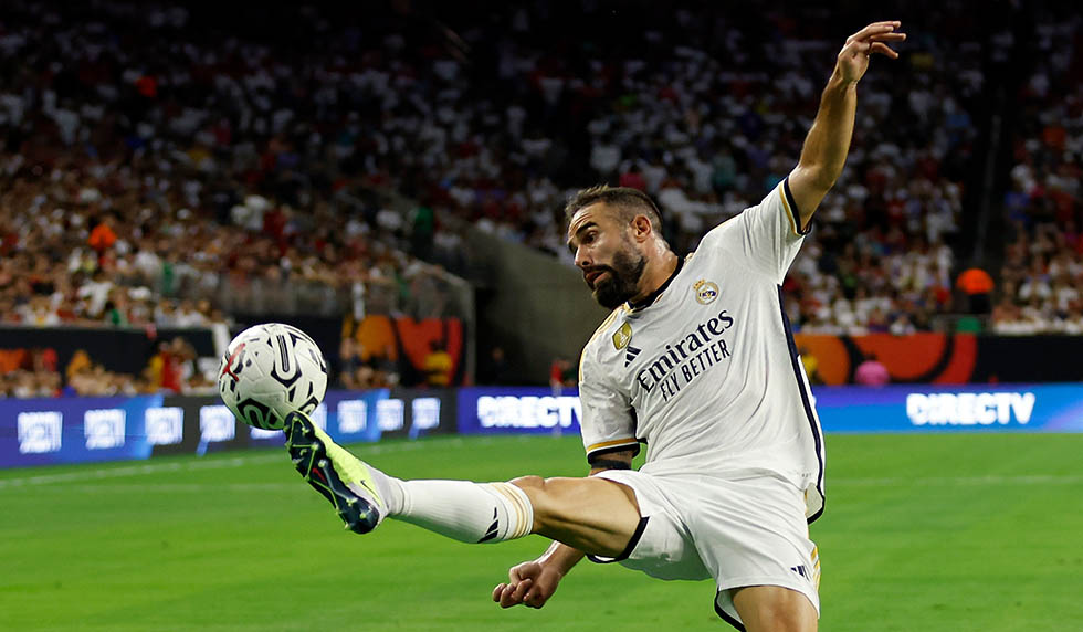 Dani Carvajal